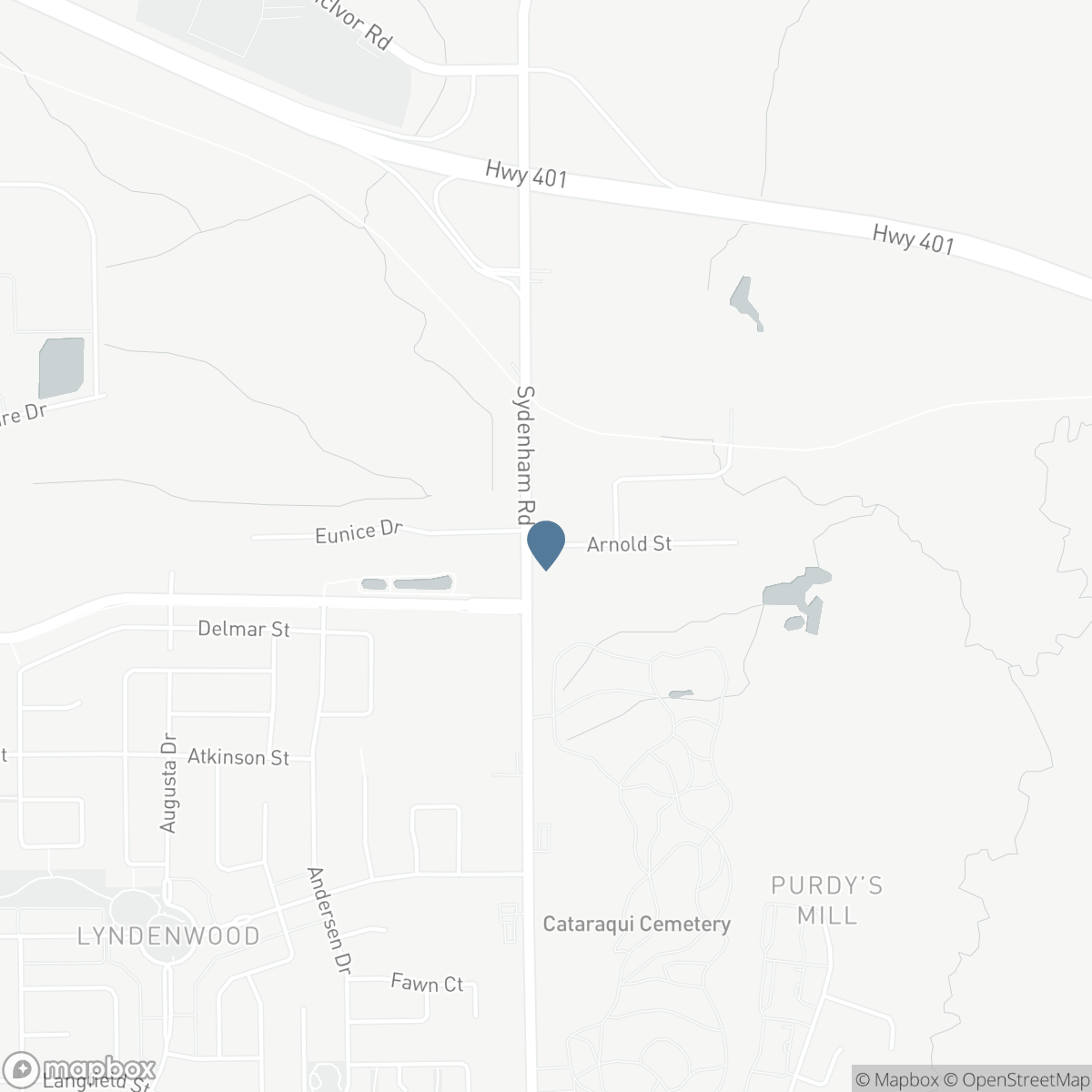 247 ARNOLD STREET, Kingston, Ontario K7M 3L7